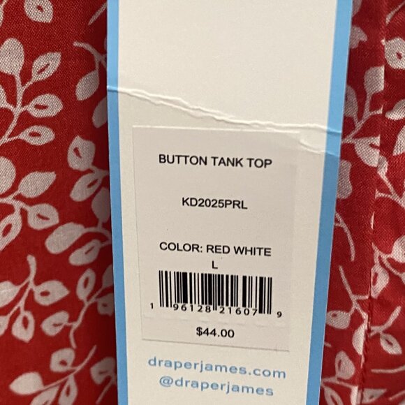 Draper James Tank - Picture 2 of 4